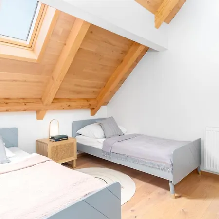 Apartment Days - Maisonette - Trendy Area Prague