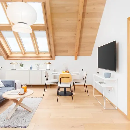 Days - Maisonette - Trendy Area * Prague
