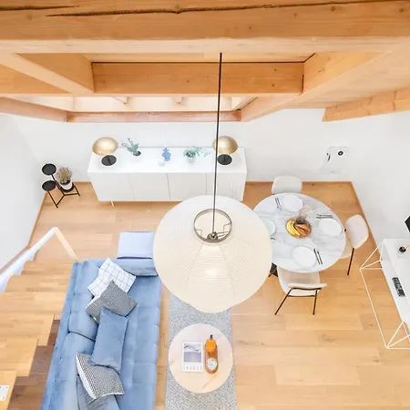 Days - Maisonette - Trendy Area Prague