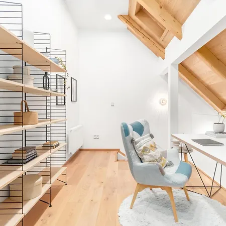 Apartment Days - Maisonette - Trendy Area